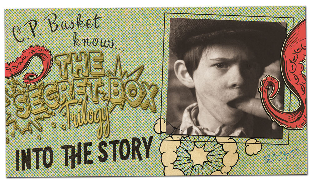 THE SECRET BOX TRILOGY: What's the Story?